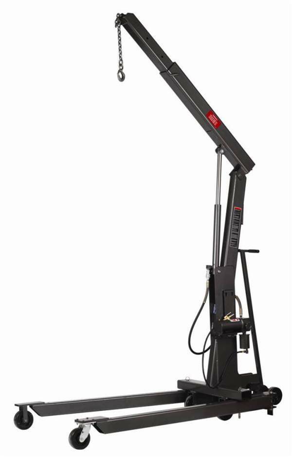 Engine Stands, Cranes & Hoists