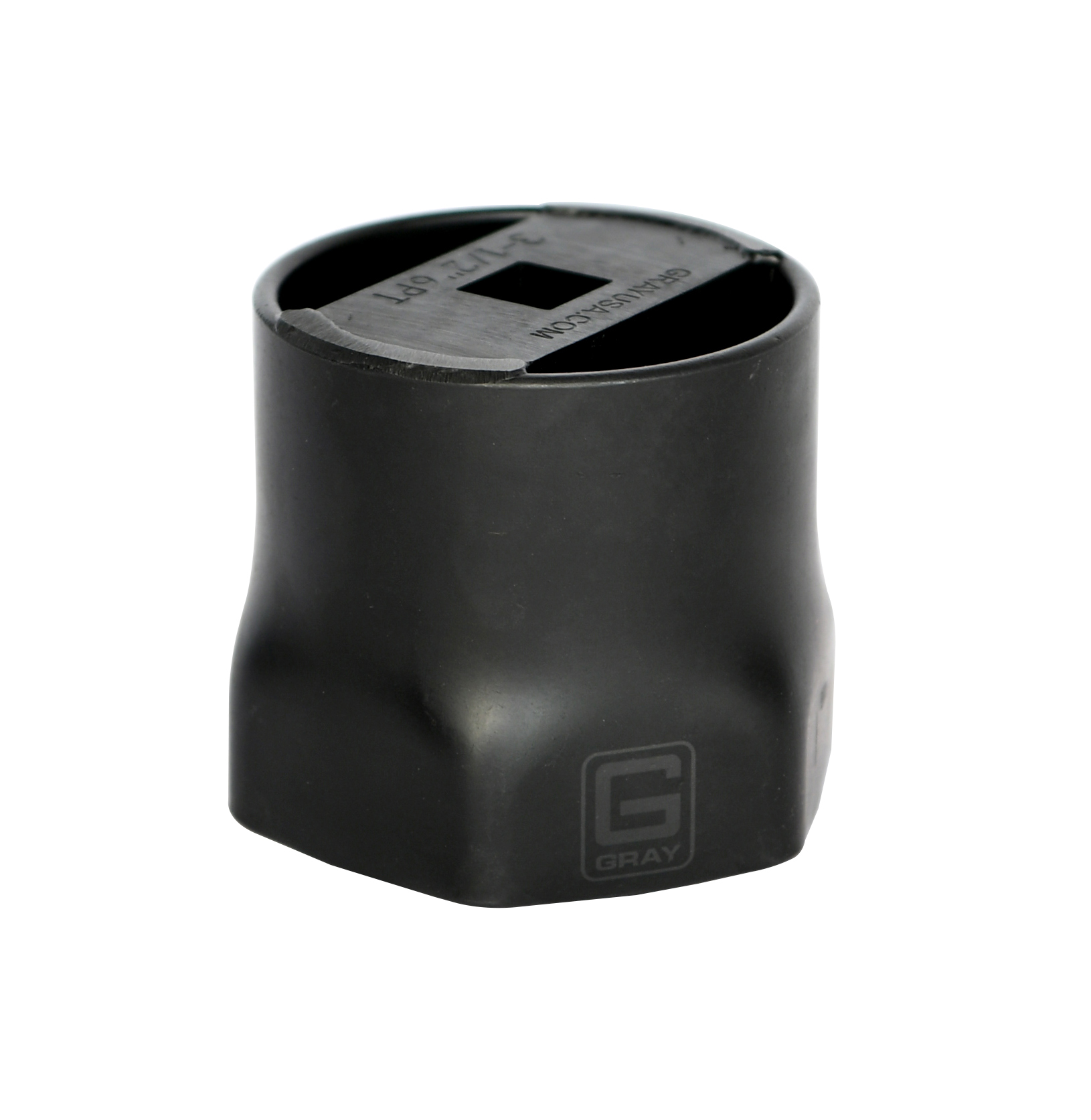Gray Locknut Sockets