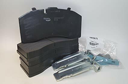 Air Disc Brake Pads