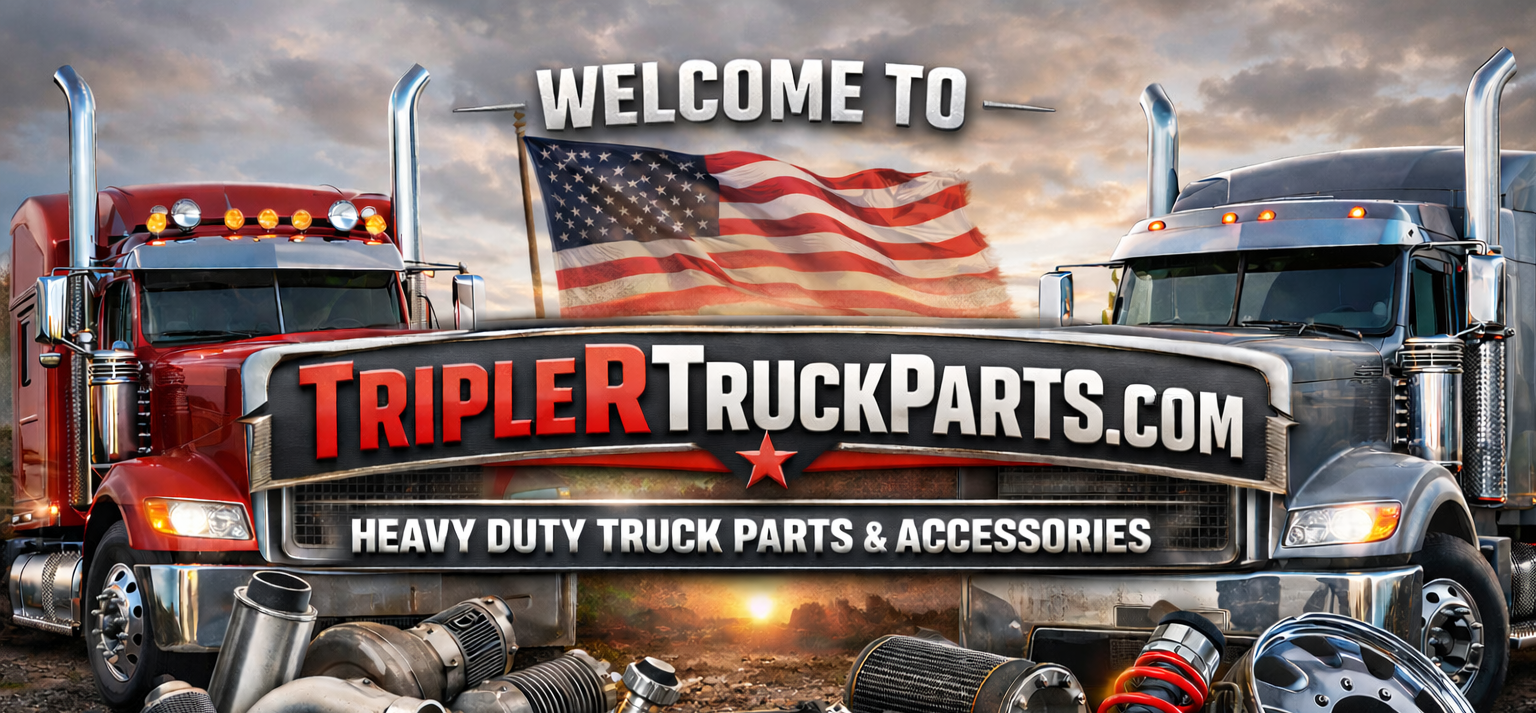 Triple R Truck Parts | We have the parts you need