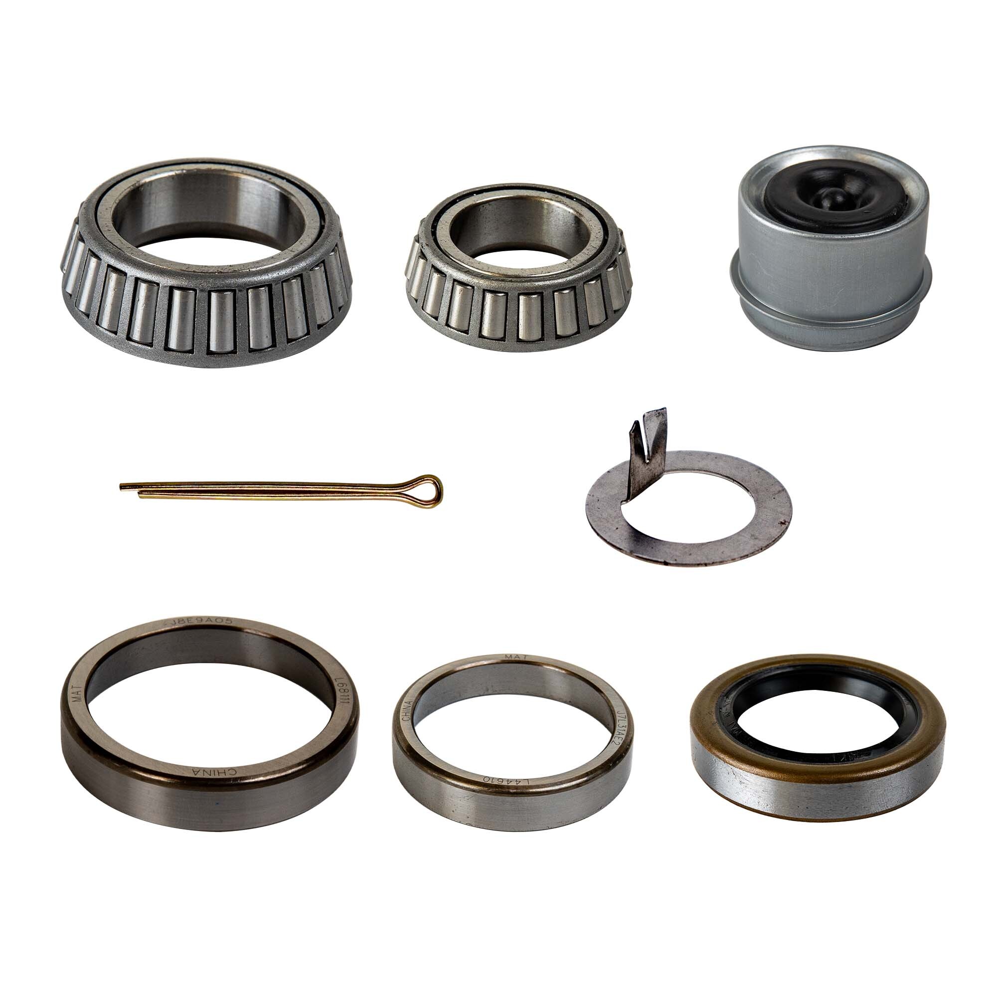 Light Trailer Parts