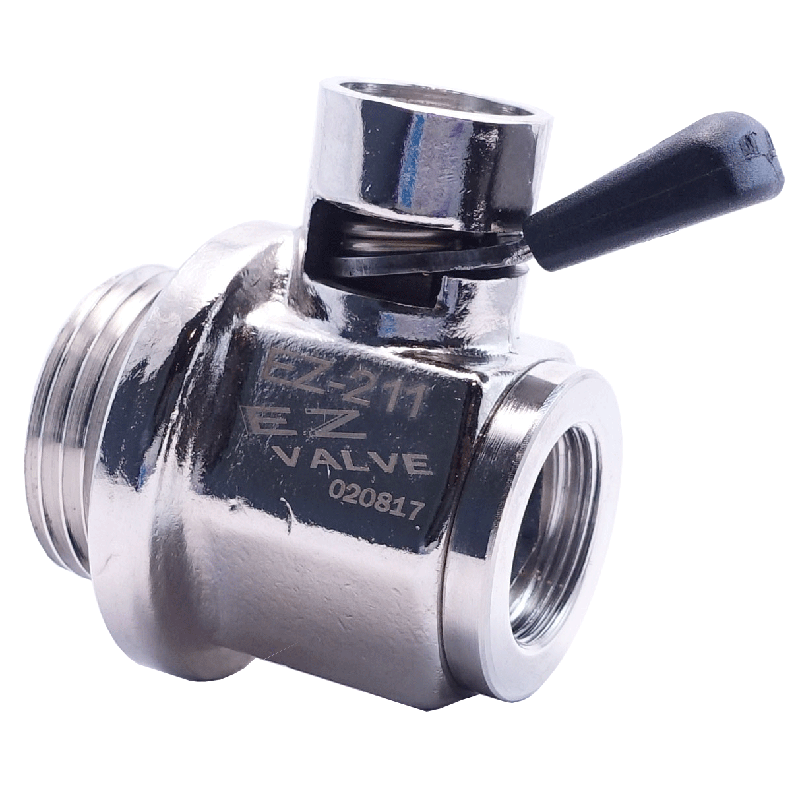 Oil Drain Valves
