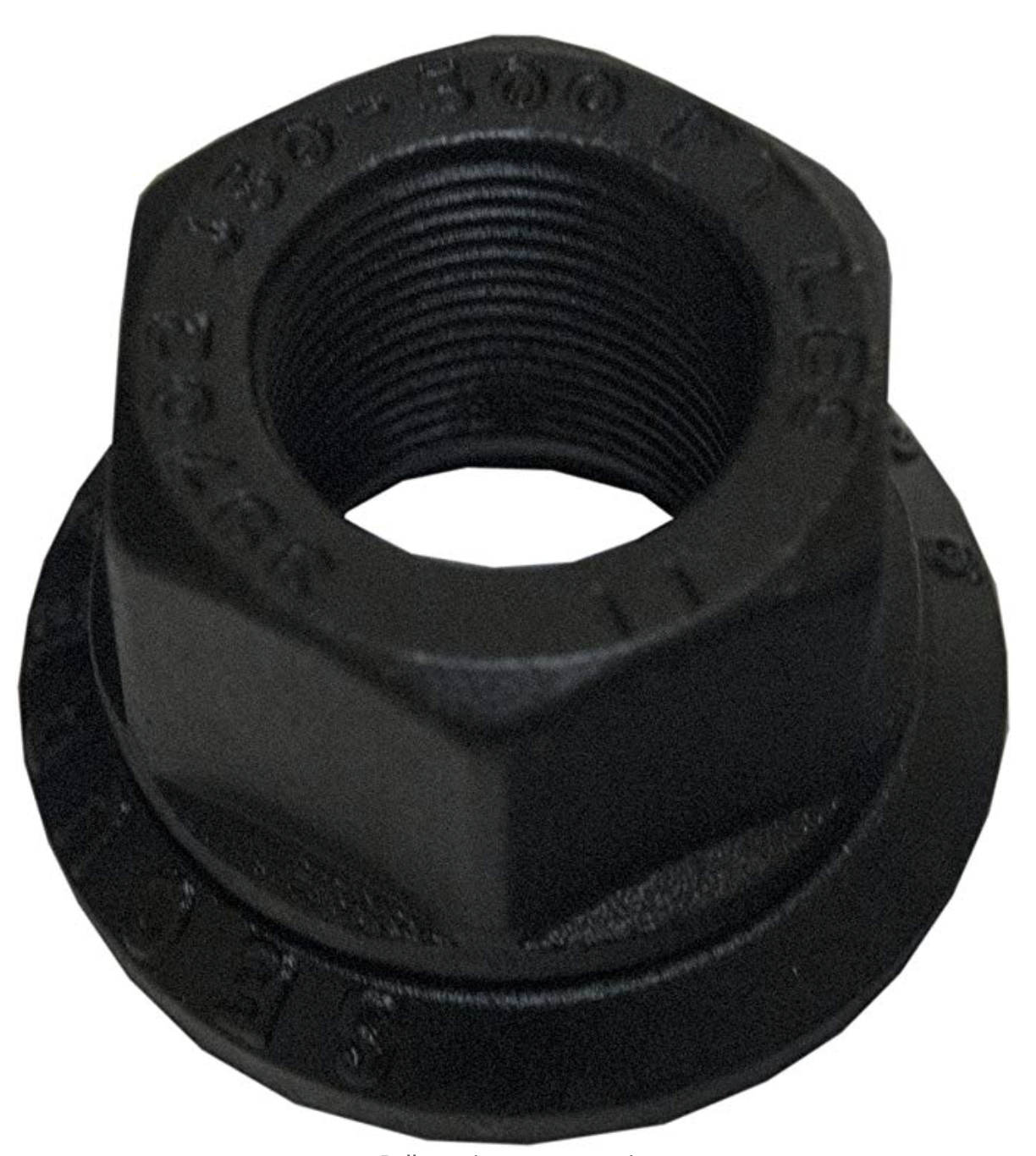 Wheel Nuts, Caps & Covers