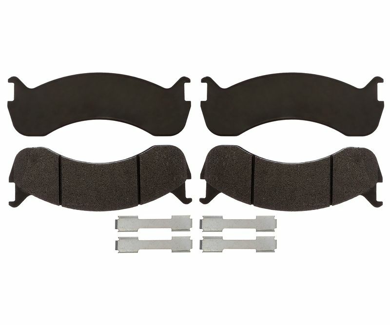 Brake Pads & Hardware