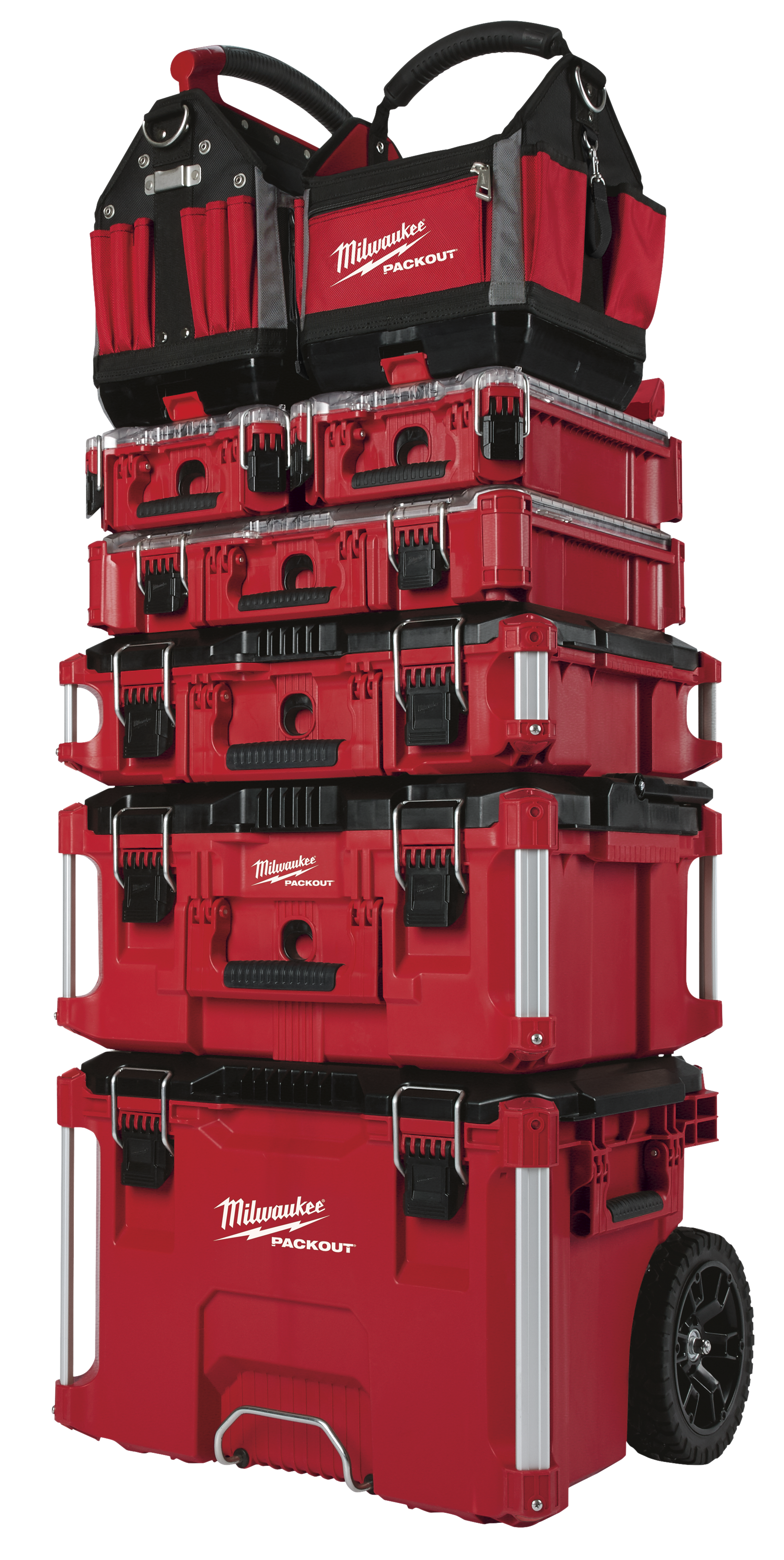 PACKOUT Modular Systems
