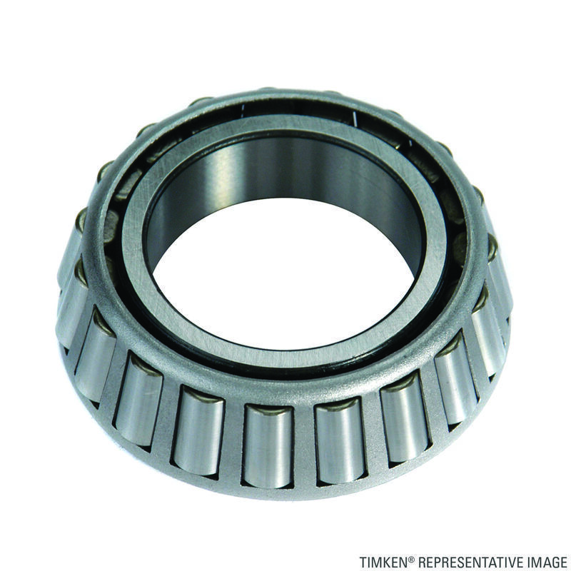 Pinion & Axle Bearings