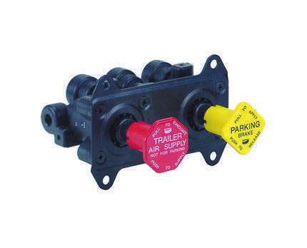 Dash Parking / Emergency Brake Valves and Parts