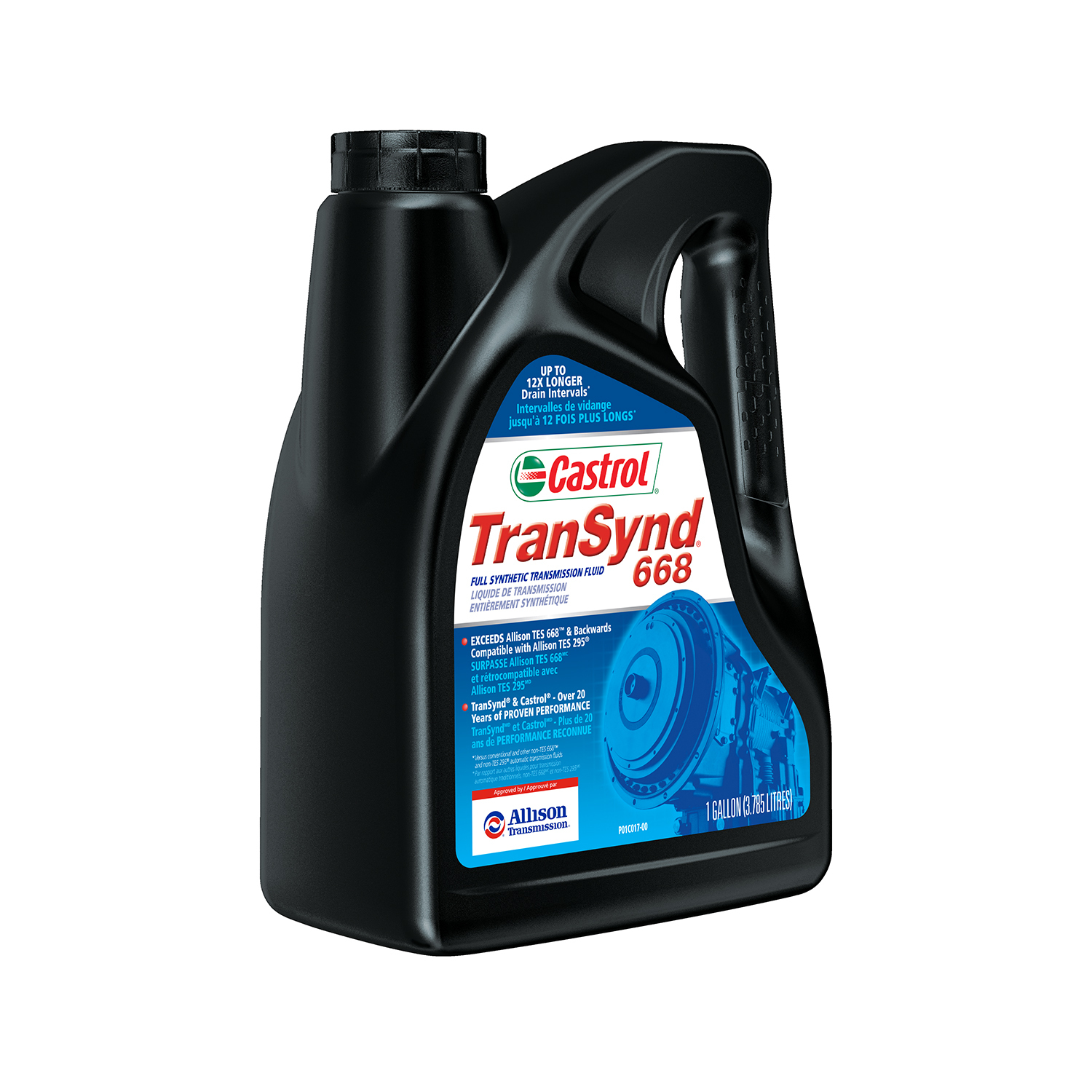 Transmission Fluids
