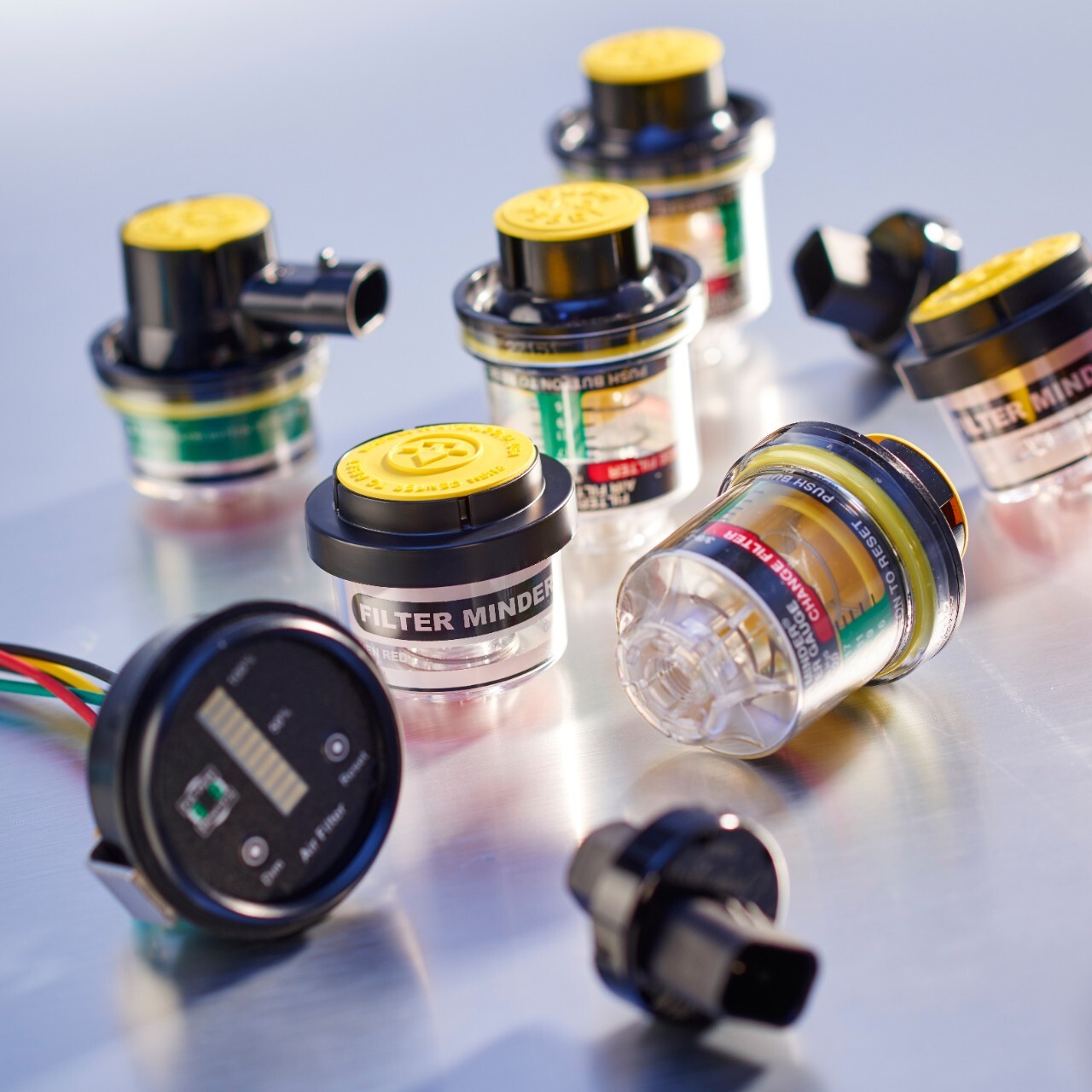Air Restriction Gauges