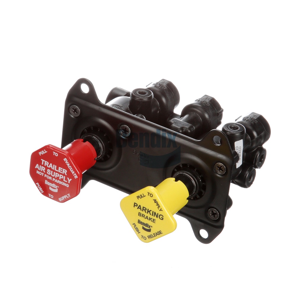 Bendix 800516 Bendix MV-3 Dash Control Valve- 1/4