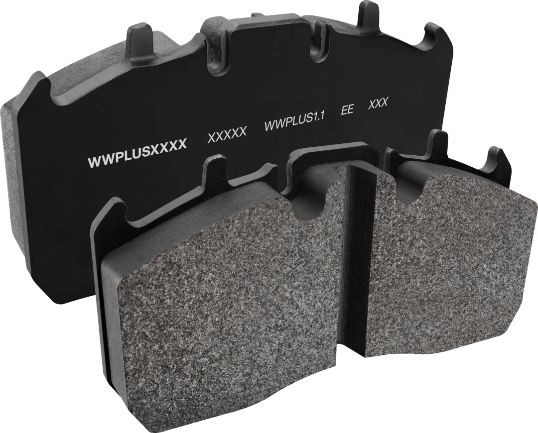 Webb Ultra Grip WWPLUS1777H Webb Ultra Grip Plus Air Disc Pads