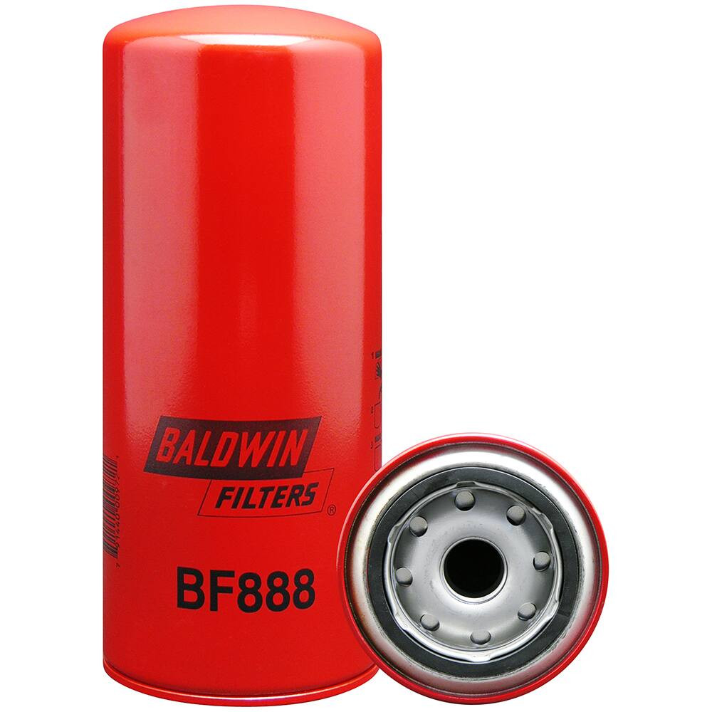 Baldwin BF888 Baldwin BF888 Secondary Fuel Filter-Spin-on
