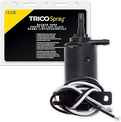 TRICO 11-100 TRICO Spray Universal Washer Pump 11-100
