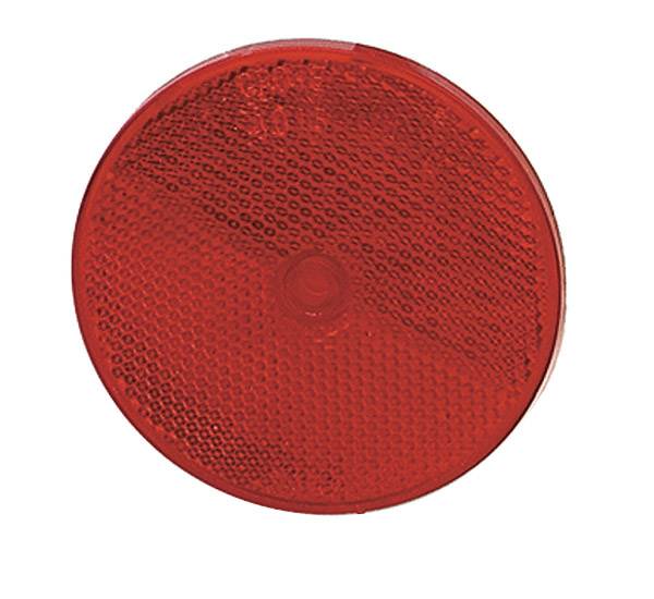 Grote 41012 Grote 41012 Red Reflector , 2