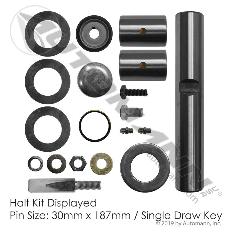 Automann 460.106B King Pin Kit- GM / Isuzu- Automann 460.106B (SO)