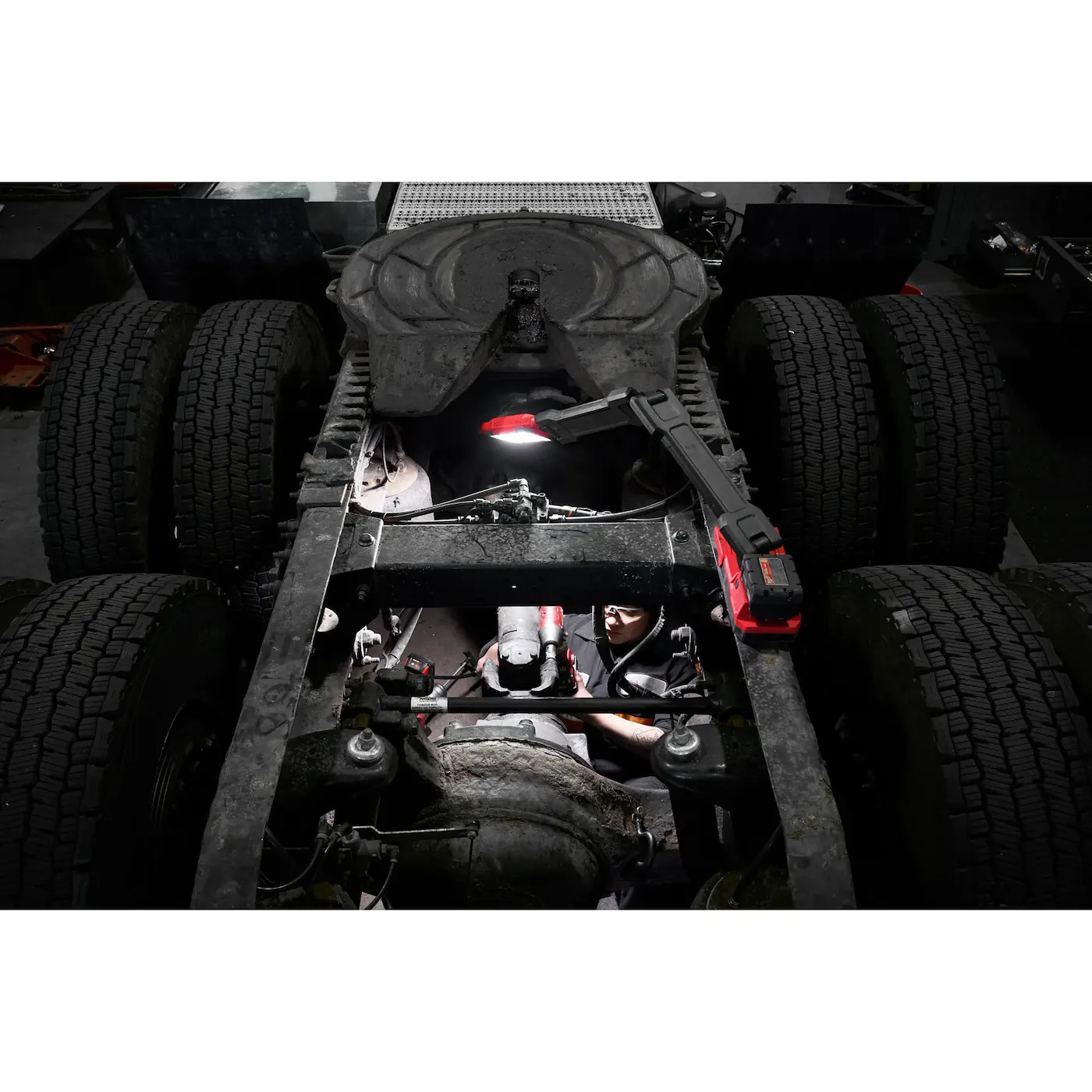 Milwaukee 2129-20 Milwaukee M18 Magnetic Extendable Boom Light
