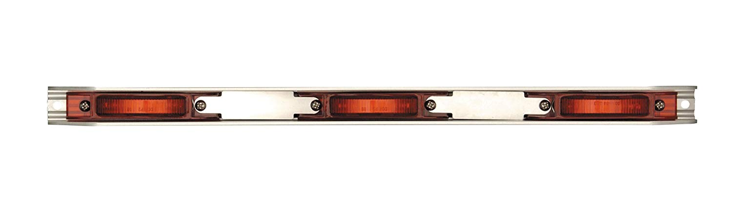 Maxxima M20343R Maxxima M20343R Aluminum LED Clearance Marker ID