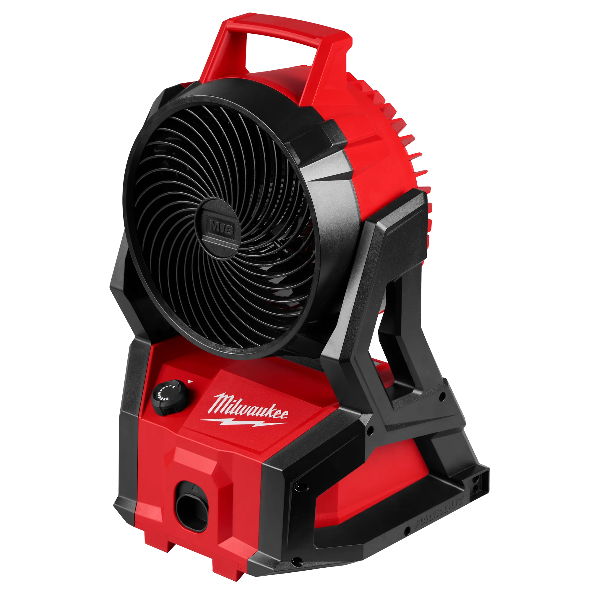 Milwaukee 0818-20 Milwaukee M18 Brushless PACKOUT Fan BARE TOOL