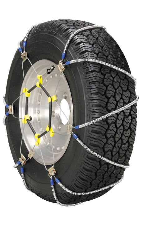 Peerless Chain ZT729 Z SUV/LT Cable Tire Chains- ZT729