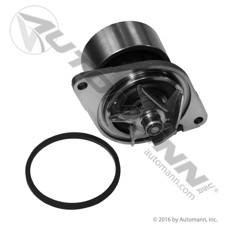Automann 800.3286278 Water Pump for Cummins 5.9l ISB- replaces