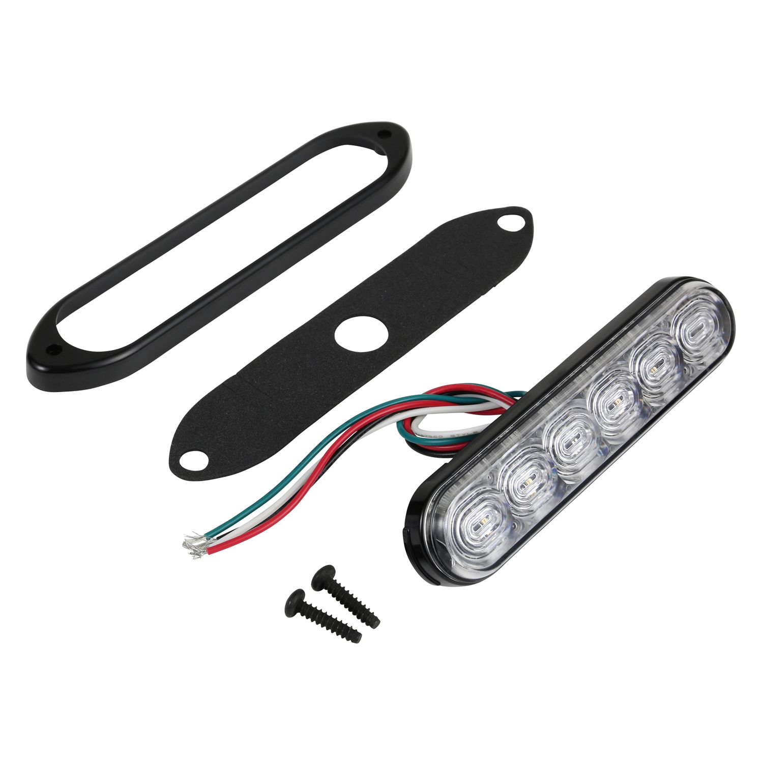 Grote 79276 HINVII Safety Light- Hi Vis Low Light Lamp