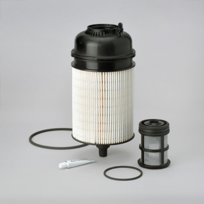 Donaldson DD13/DD15/DD16 Oil & Fuel Filter Kit – 3 Filters, Direct Fit For Detroit Diesel