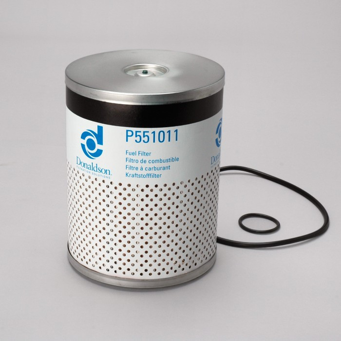 Donaldson DD2FILTER Detroit DD13 /DD15/ DD16 Filter Kit- Oil & 2 Fuel