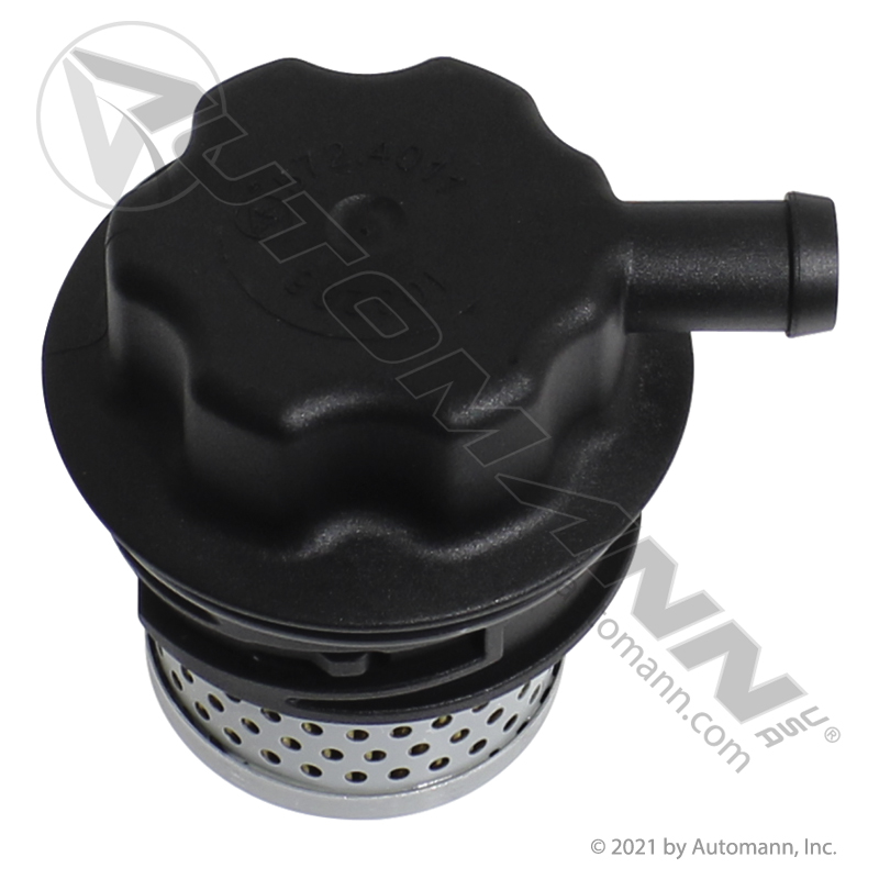 Automann 572.4011 Freightliner Power Steering Filter & Cap