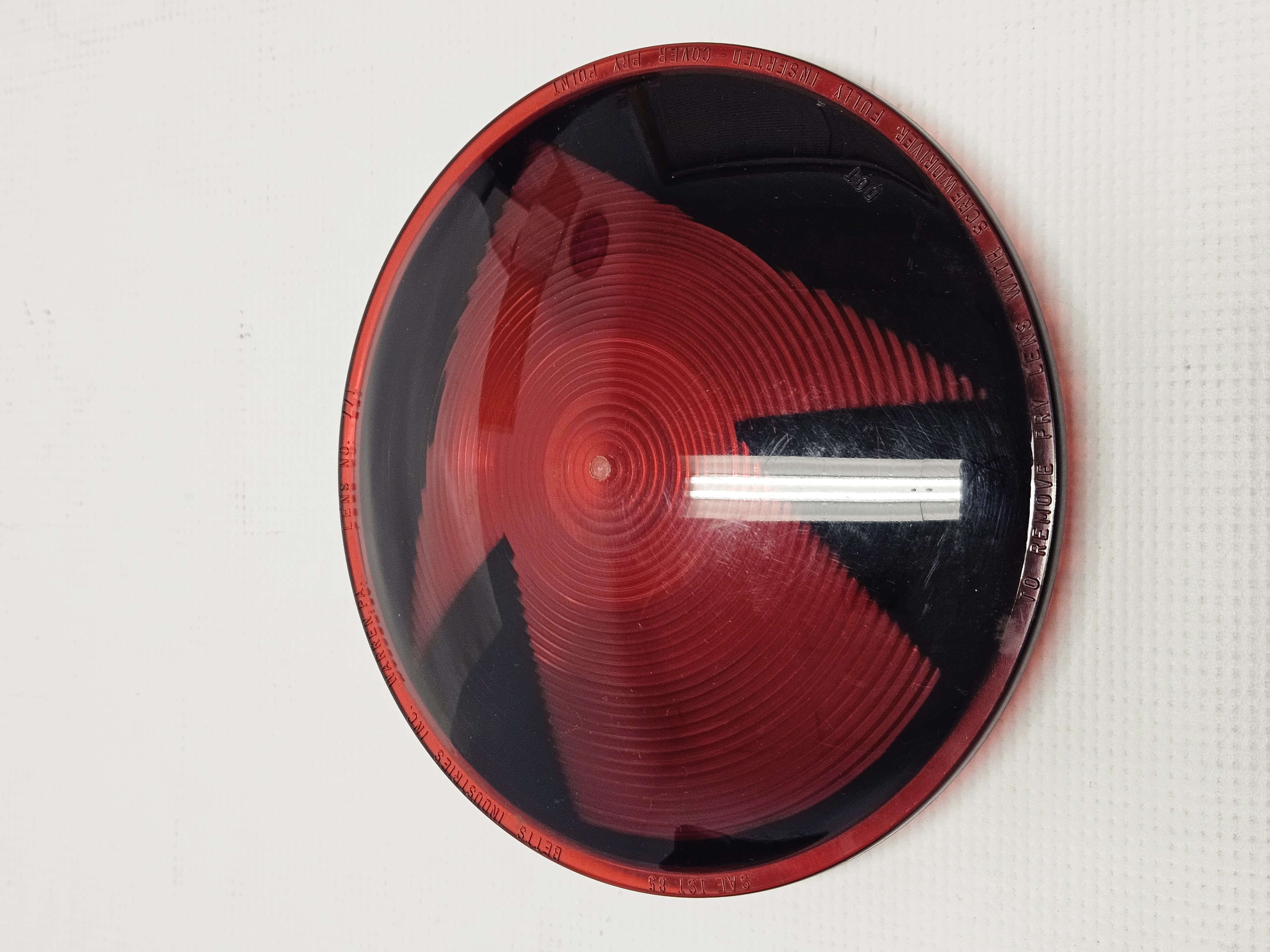 【ラスト1点】リーニン　シンクレット　オーロラ　Sサイズ Betts Industries 920156 Betts 920156 Red Arrow Lens for 77 Series