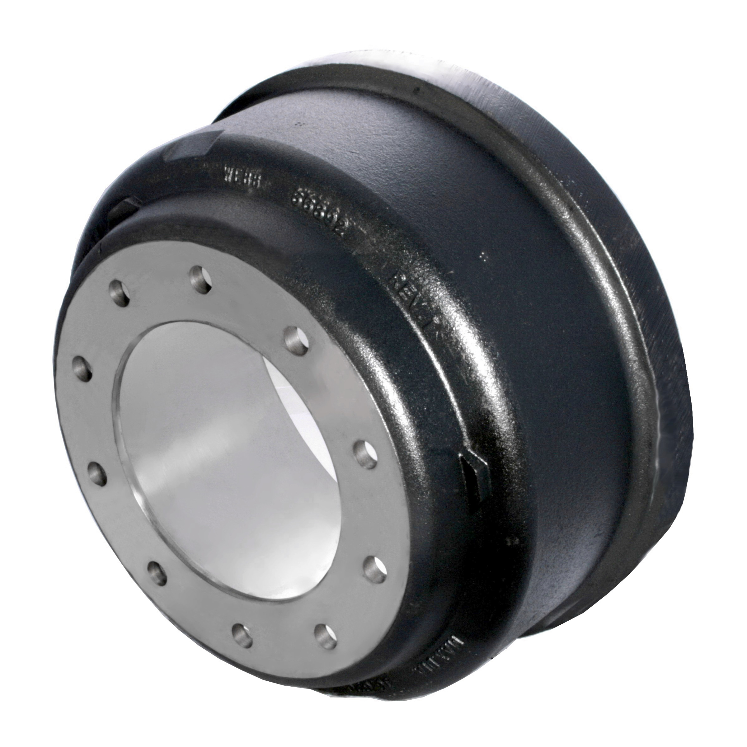 Webb 66892B Brake Drum 16.5 x 7 (3699) *Genuine Webb* 66892B | Webb
