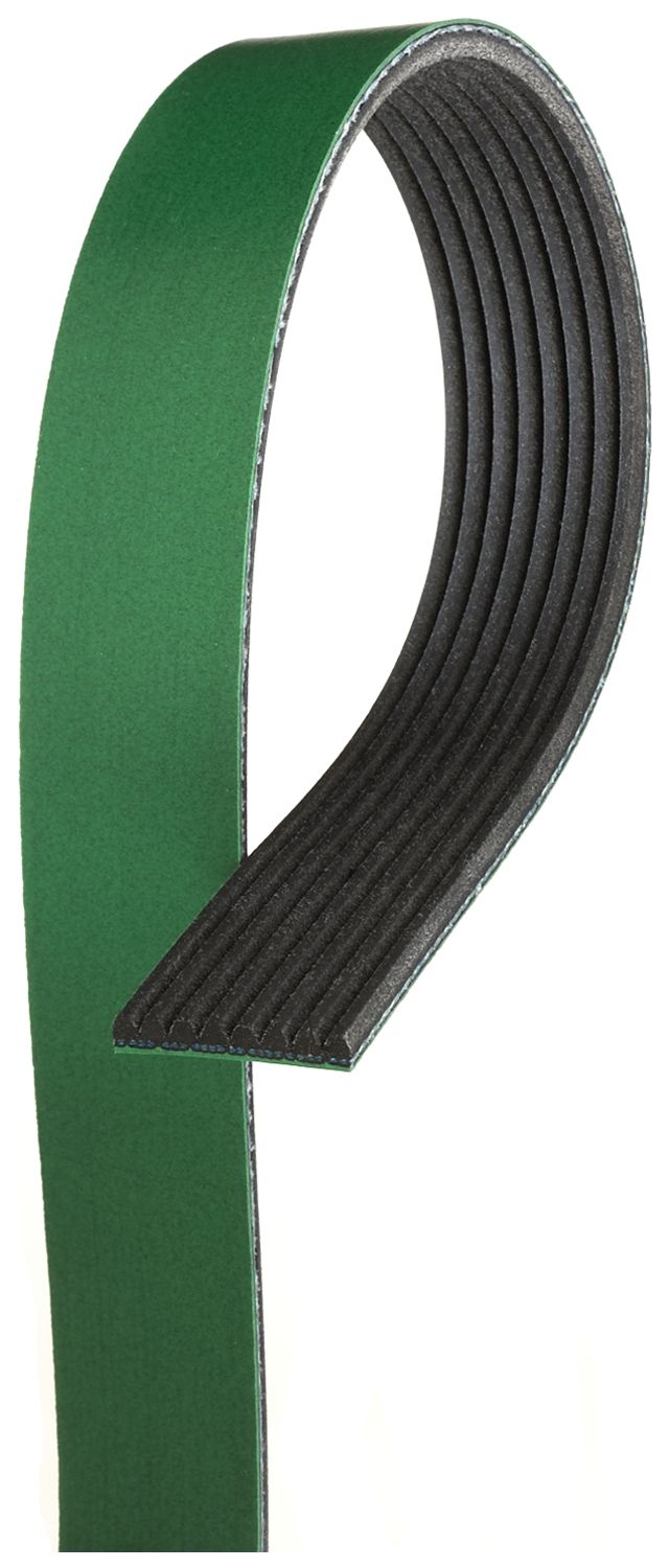 Gates K081074HD FleetRunner HD Micro-V Serpentine Drive Belt
