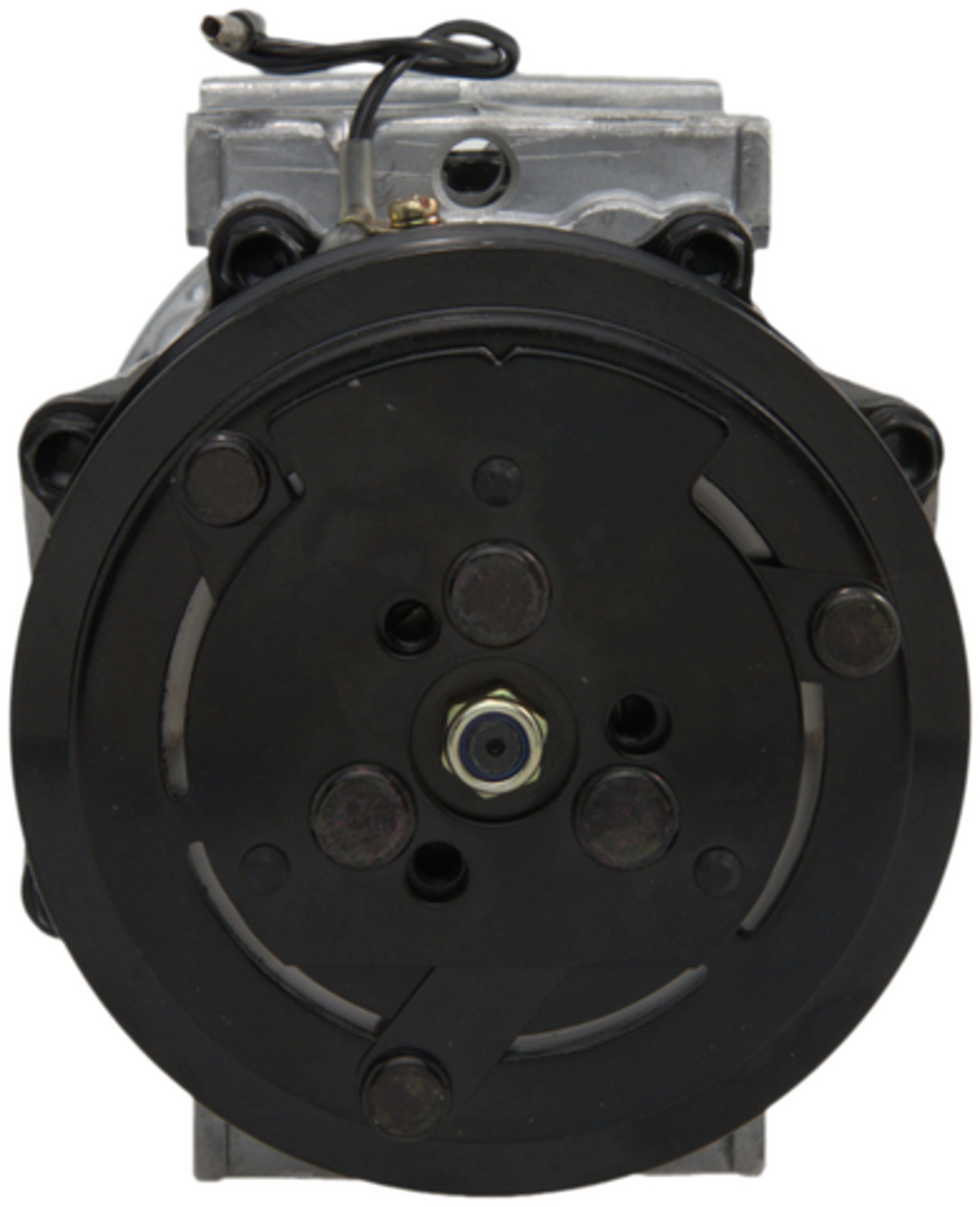 A/C Compressor- Sanden/Sankyo SD7H15- 8 Groove Pulley- Sunair CO