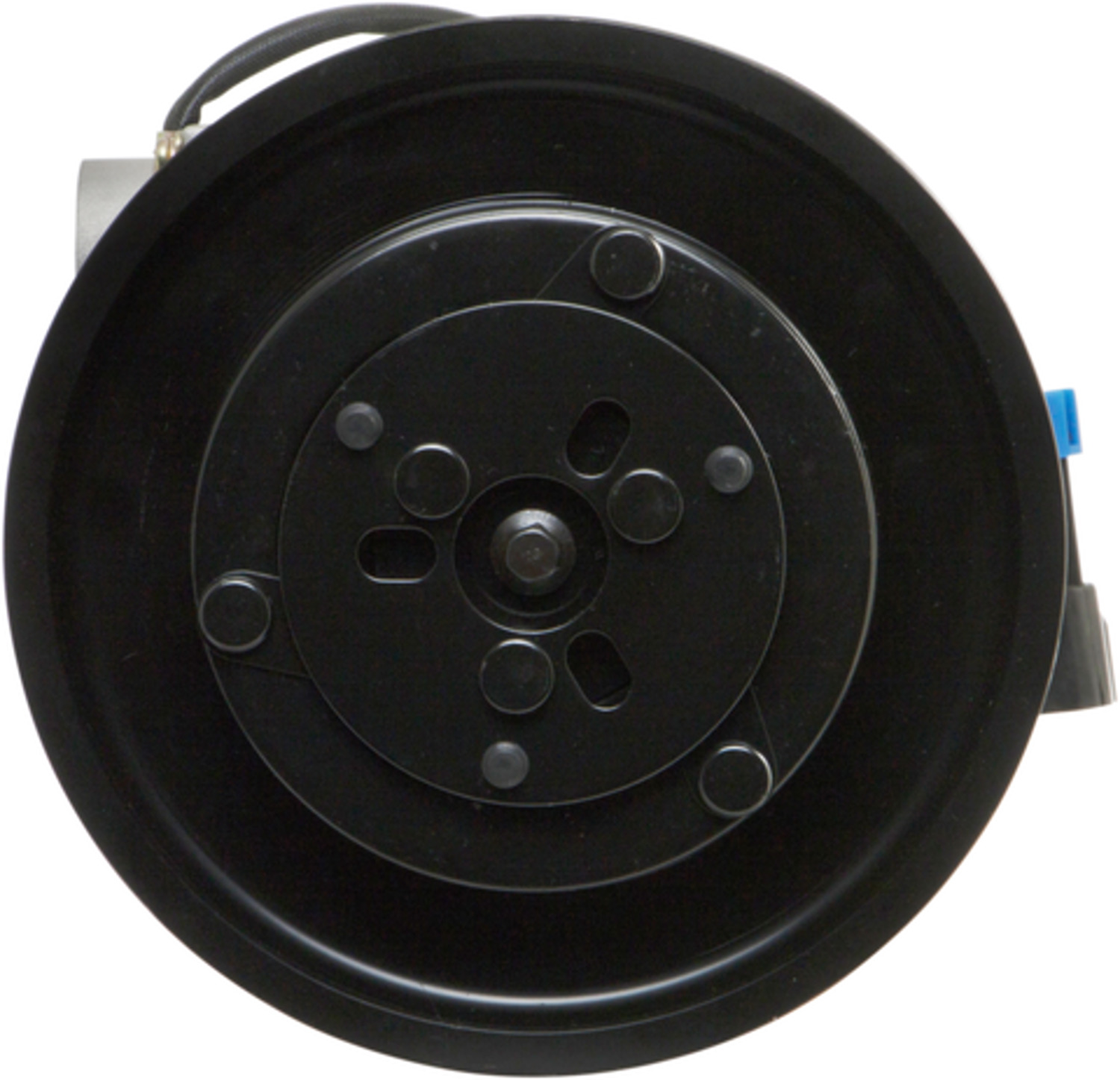 A/C Compressor- Denso Type 10S15C- 8 Rib Pulley- Replaces 22-65772