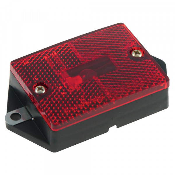 Grote 46392 Rectangular Single Bulb Clearance / Marker Lamp w