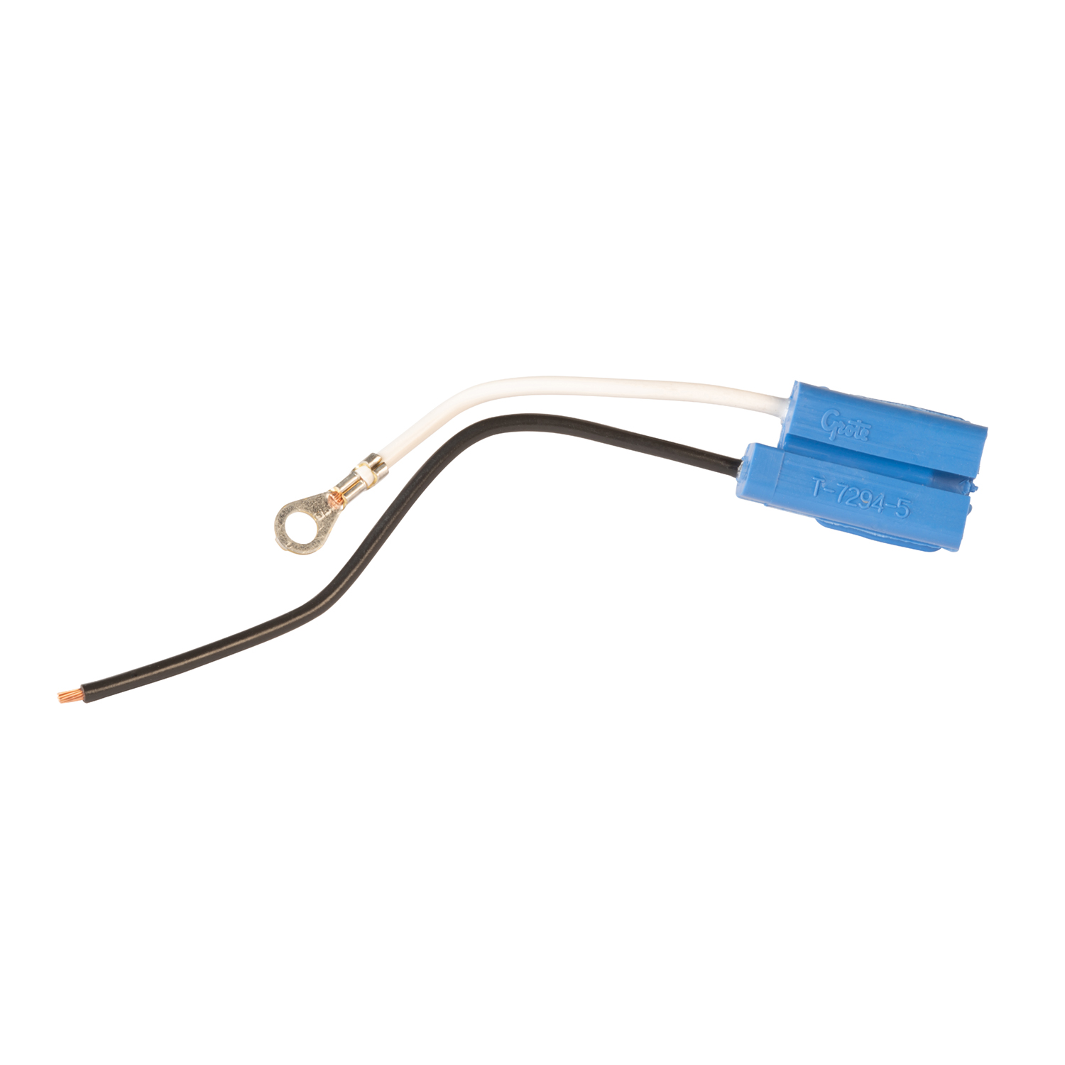 Grote 66981 19 Series 2 Pin Pigtail- 6