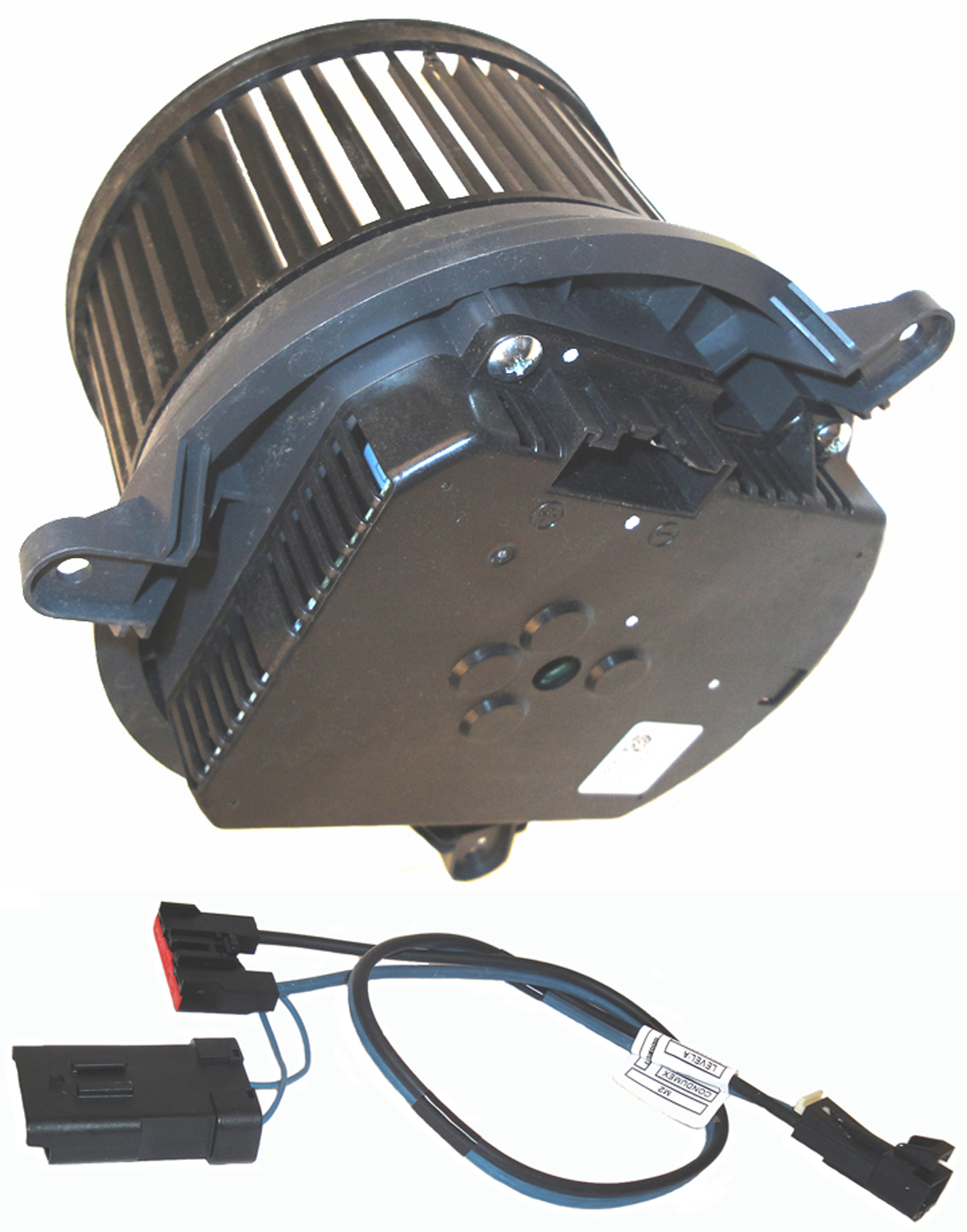 HVAC Blower Motor w/ Wheel- CW Freightliner- Replaces VCC T77421A