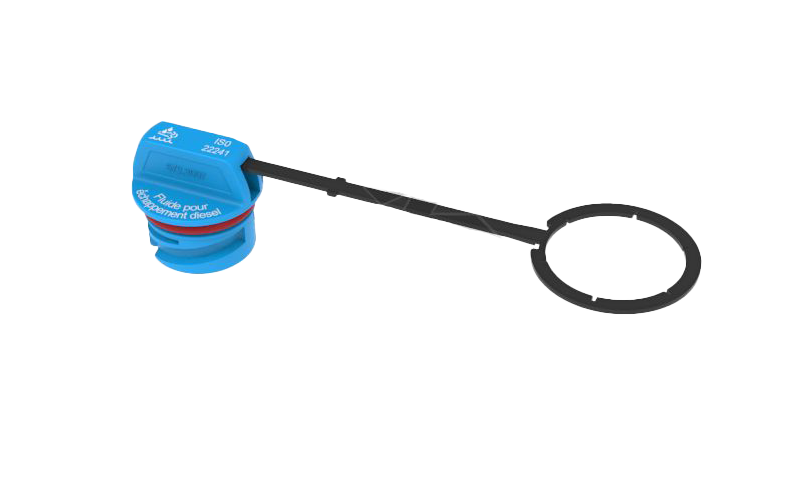DEF Tank Cap- GM- replaces 22753134