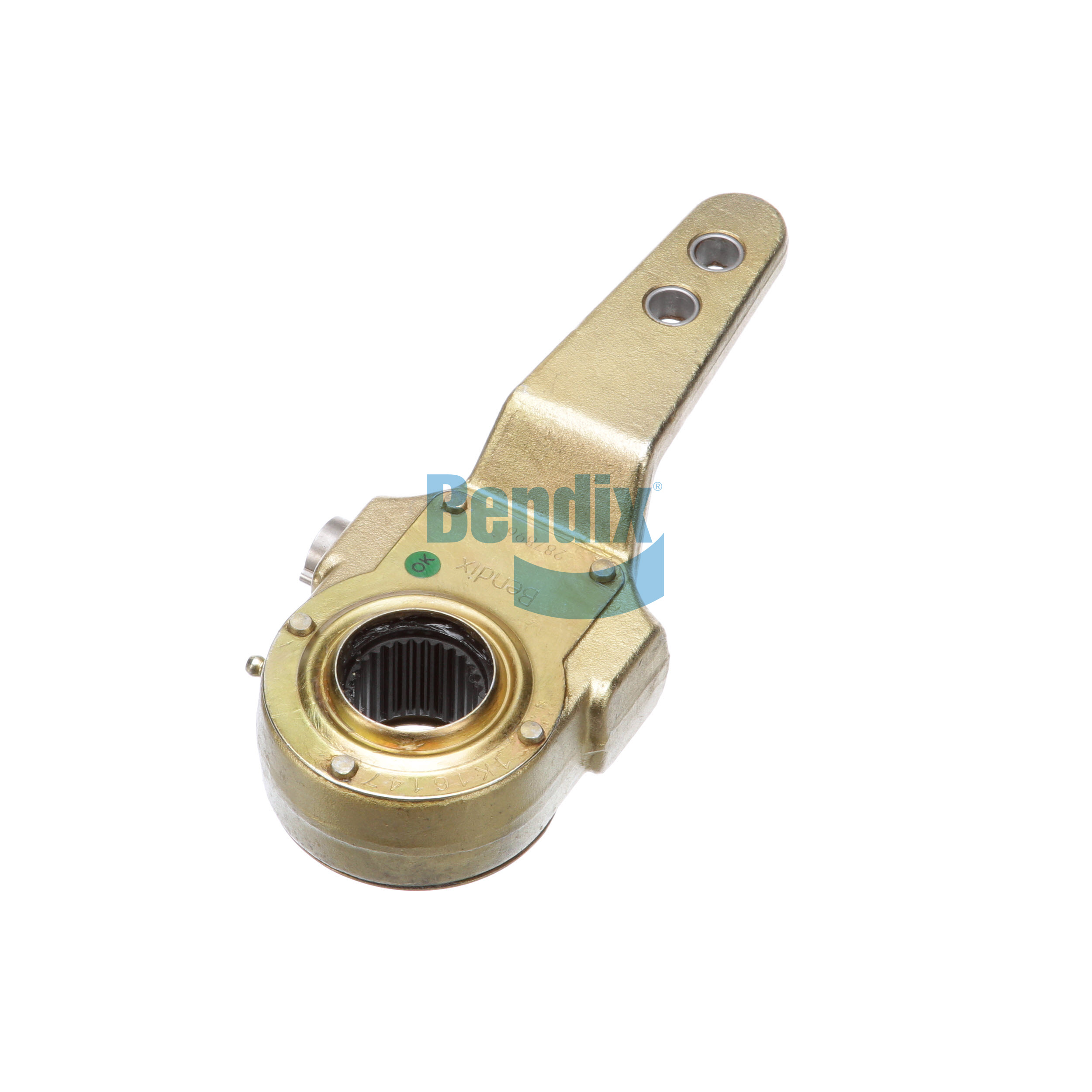 ユースケ  GTA side adjuster spun 42 Bendix 287896 Manual Slack Adjuster- 1.5