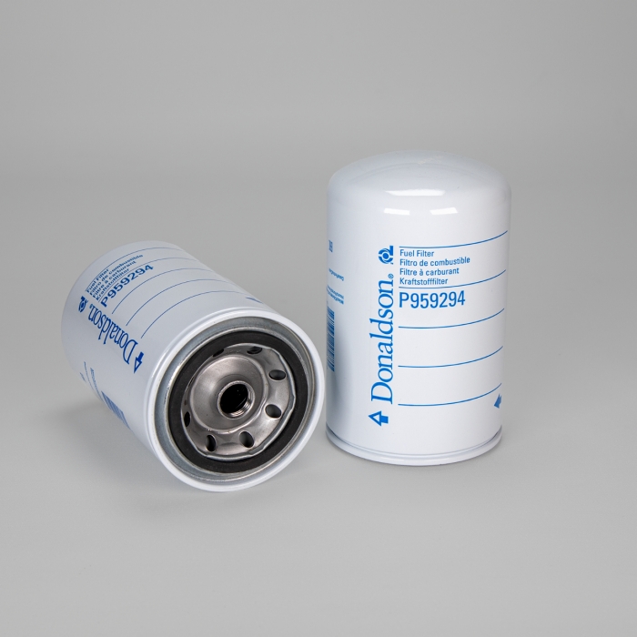 Donaldson P959294 Fuel Filter, Spin-On - Triple 