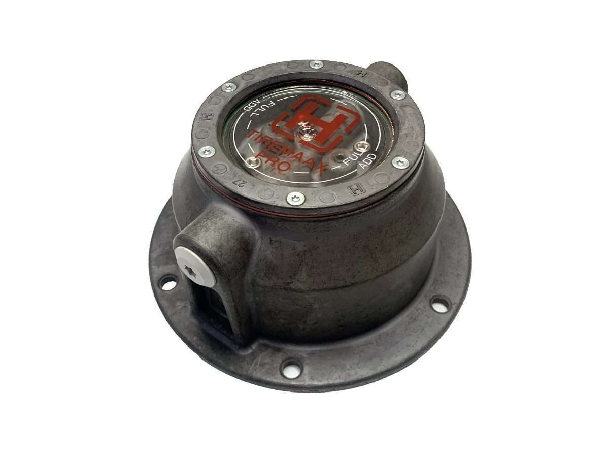 ヨーヨーリクリエーション CAP WAS INEXPLICABLE Hendrickson TIREMAXX Pro HP Hub Oil Cap- VS-32056-1 - Triple 