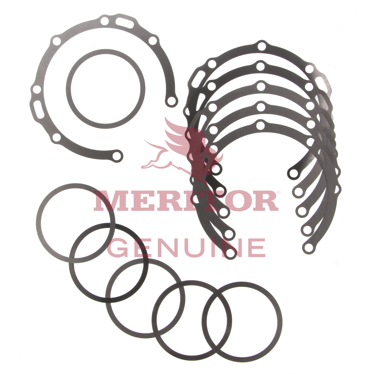 Meritor KIT 2429 160 Series Axle Shim Pack