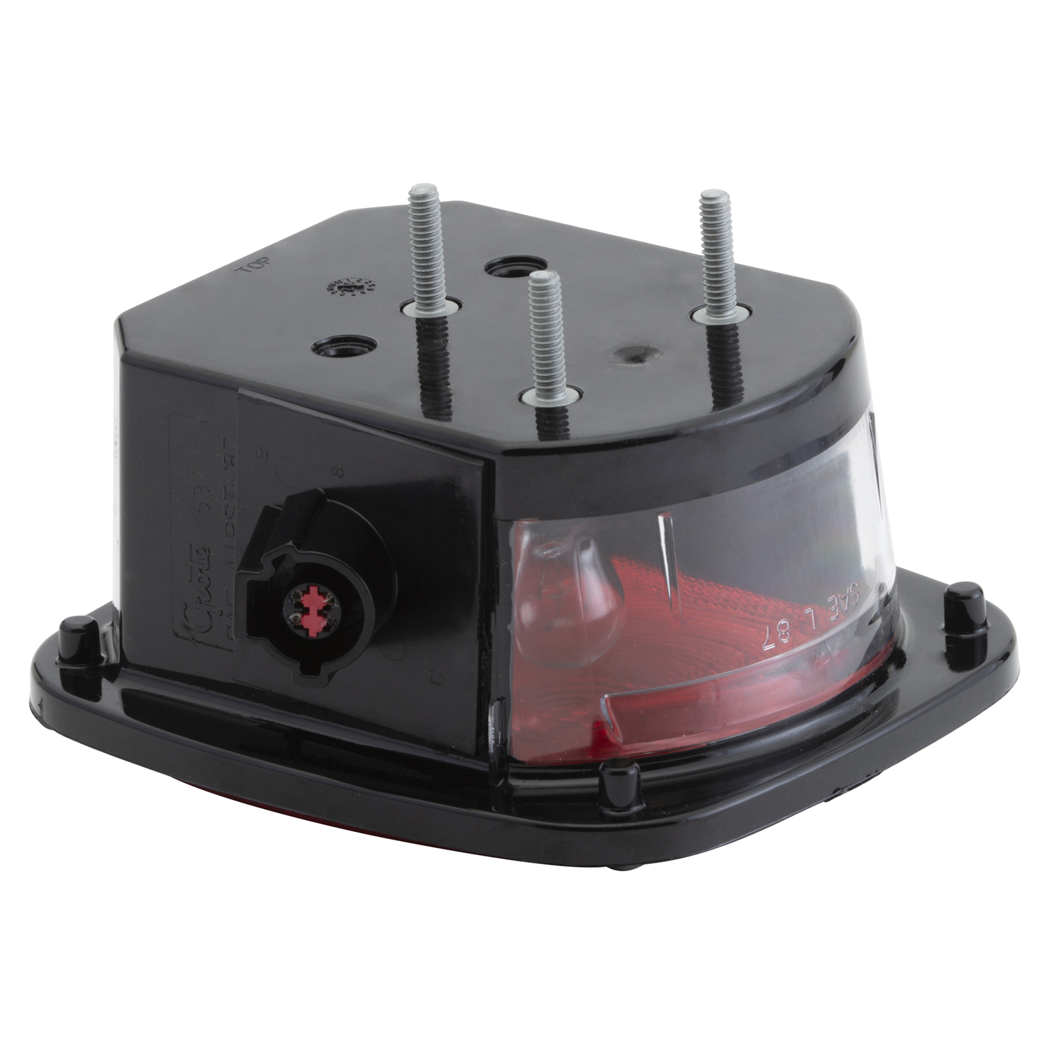 Grote 53782 Grote 53782 Box Combo Lamp-RH-3 Stud- Ford OEM plug- w