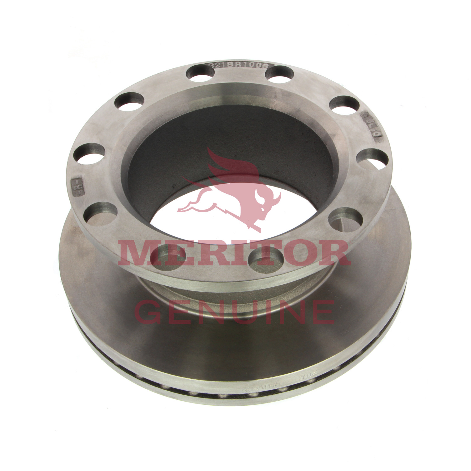 Meritor 3218A1145 Air Disc Brake Rotor for ADB-1560 (SO) - Triple 