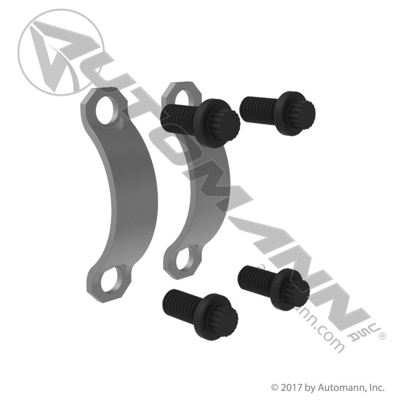 U-Joint Strap Kit for 1610 Series- replaces 5-7028X / 1-0045