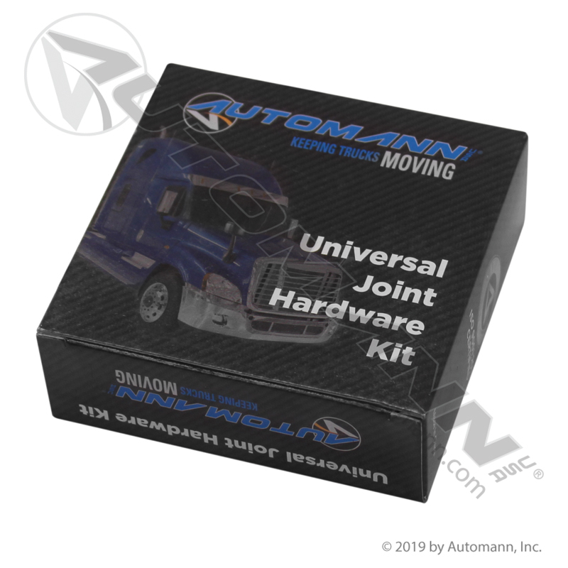U-Joint Strap Kit for 1710 / 1760 / 1810 Series- replaces 657018X