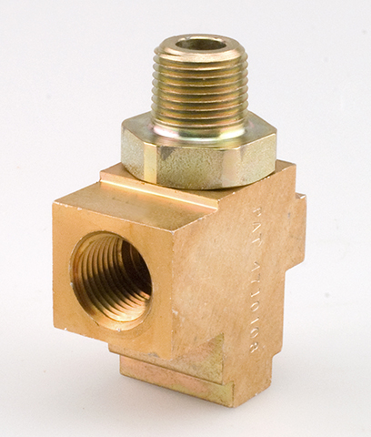 Haldex KN23500 Isolation Valve - Triple 