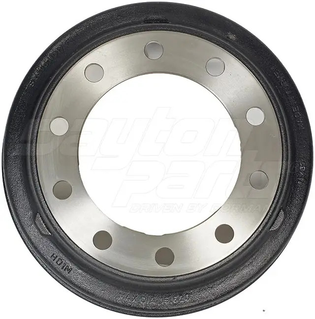 Dayton HD1M Brake Drum 16.5 x 7 (66864B, 3600AX) - Triple 