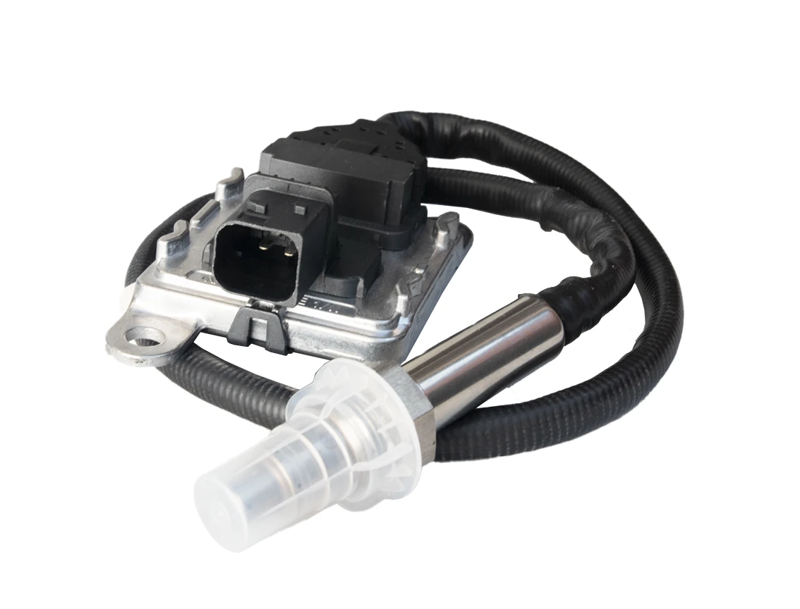 Nox Sensor- Cummins- ISX Outlet- replaces 2872942, 4326872