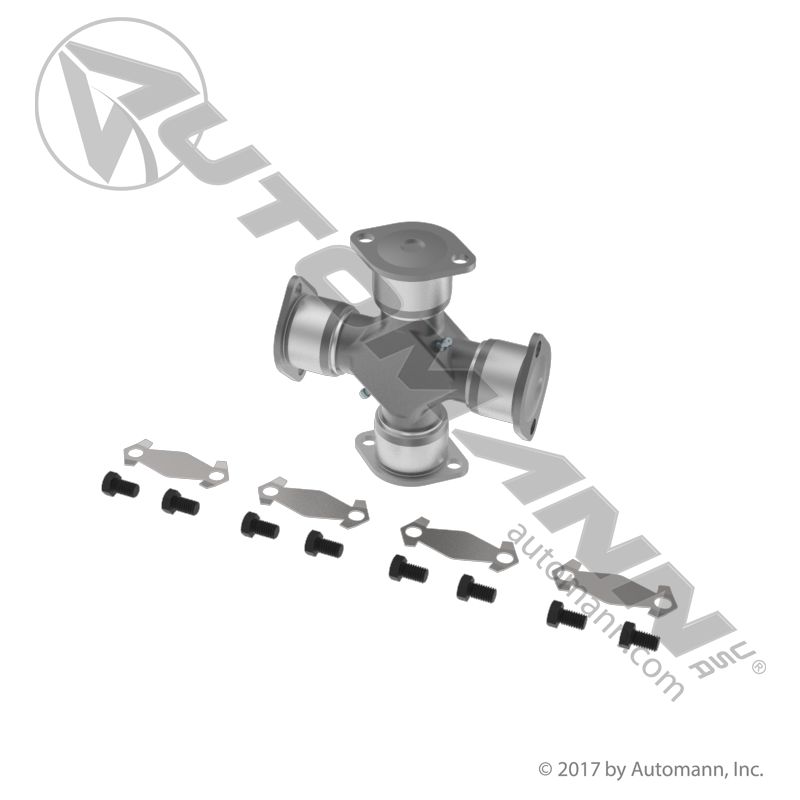U Joint - 1710 Series - replaces 5-280X - Triple 