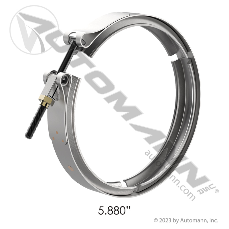 V-Band Clamp- 5.88